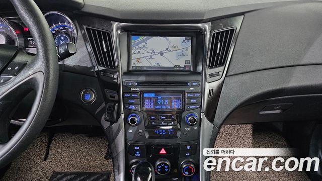 Hyundai Sonata 2014 — photo 20