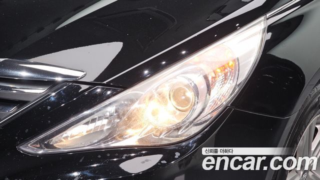 Hyundai Sonata 2014 — photo 8
