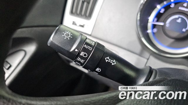 Hyundai Sonata 2014 — photo 31