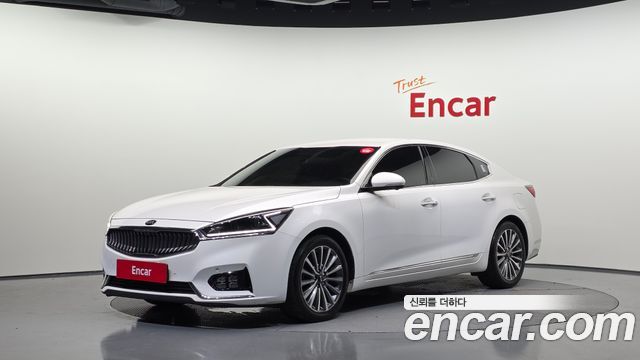 Kia K7 2016 — photo 1