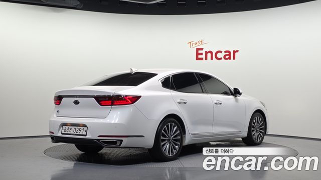 Kia K7 2016 — photo 2