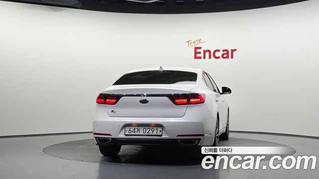 Kia K7 2016 — photo 4