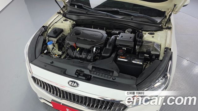 Kia K7 2016 — photo 6