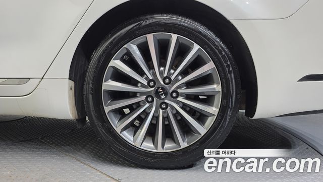 Kia K7 2016 — photo 7