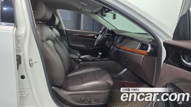 Kia K7 2016 — photo 16