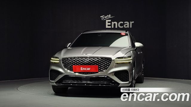 Genesis GV70 2021 — photo 3