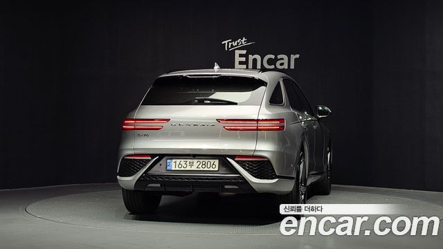 Genesis GV70 2021 — photo 4