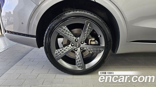 Genesis GV70 2021 — photo 5