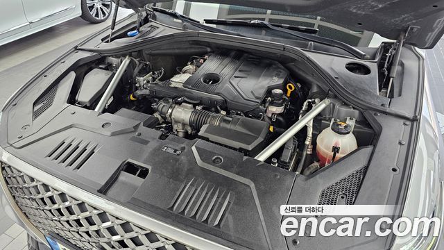 Genesis GV70 2021 — photo 6
