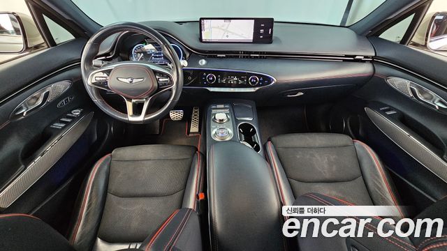 Genesis GV70 2021 — photo 7