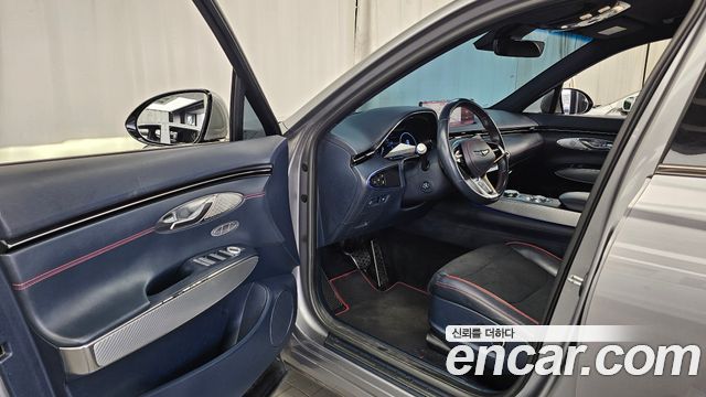 Genesis GV70 2021 — photo 10