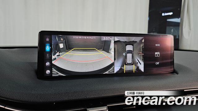 Genesis GV70 2021 — photo 15