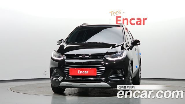 Chevrolet Korea Trax 2021 — photo 3