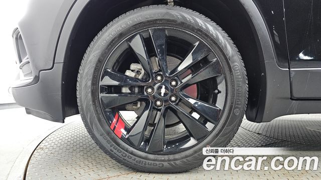 Chevrolet Korea Trax 2021 — photo 5