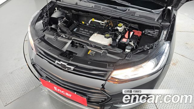 Chevrolet Korea Trax 2021 — photo 6