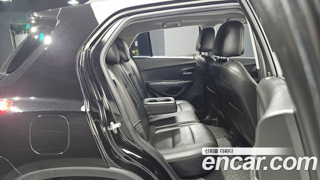 Chevrolet Korea Trax 2021 — photo 17