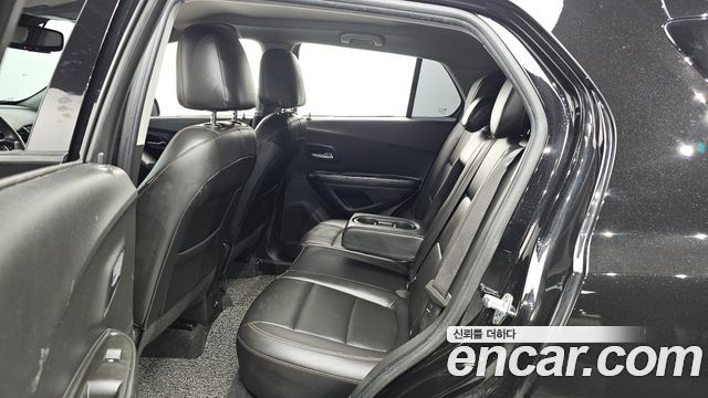 Chevrolet Korea Trax 2021 — photo 18
