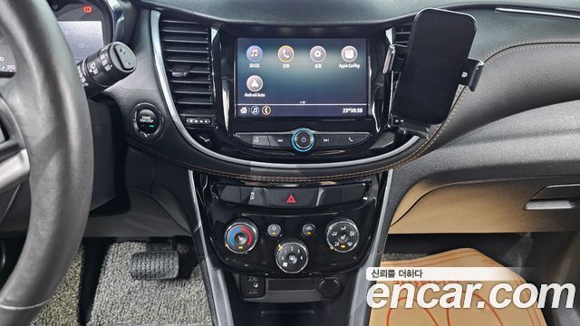 Chevrolet Korea Trax 2021 — photo 19