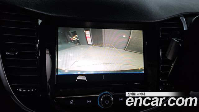 Chevrolet Korea Trax 2021 — photo 21