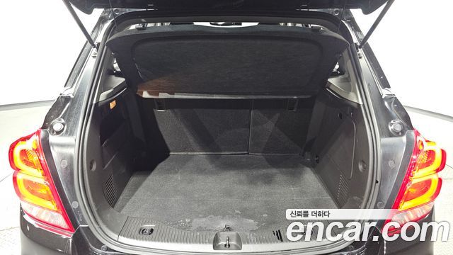 Chevrolet Korea Trax 2021 — photo 22