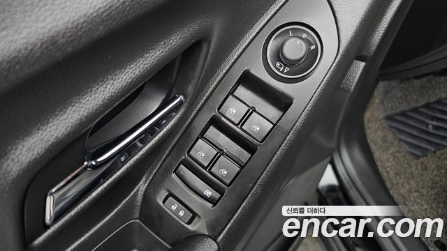 Chevrolet Korea Trax 2021 — photo 26