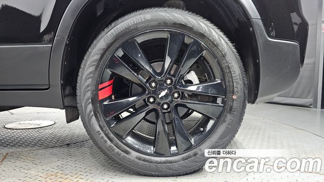 Chevrolet Korea Trax 2021 — photo 7