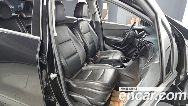 Chevrolet Korea Trax 2021 — photo 16