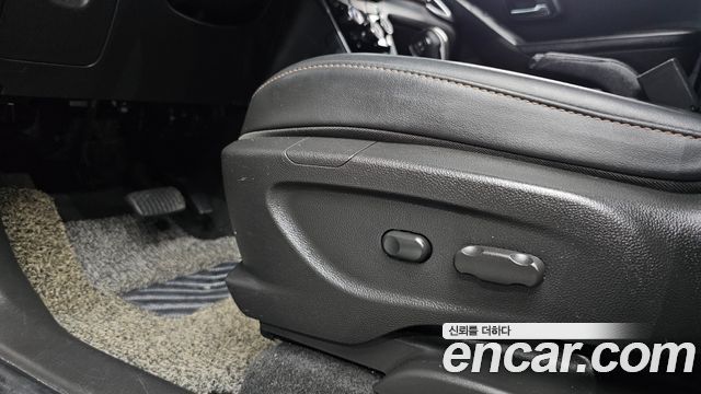 Chevrolet Korea Trax 2021 — photo 28