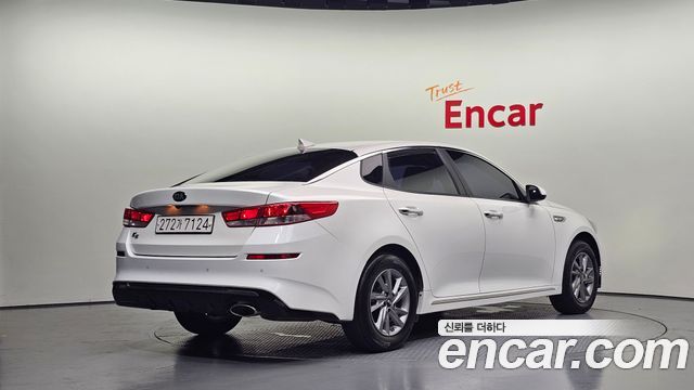 Kia K5 2020 — photo 2