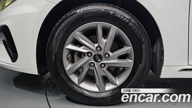 Kia K5 2020 — photo 5