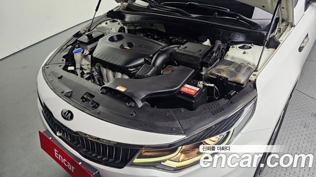 Kia K5 2020 — photo 6