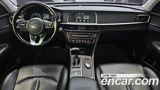 Kia K5 2020 — photo 7