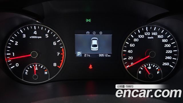 Kia K5 2020 — photo 8