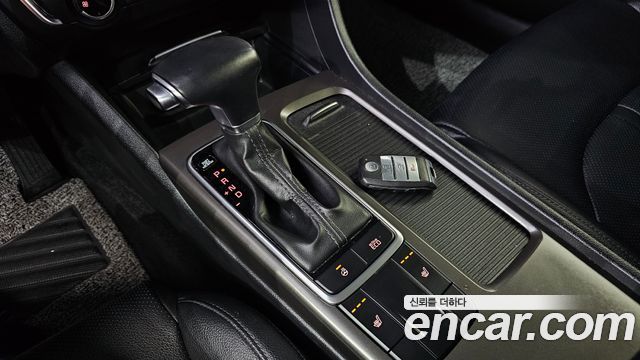 Kia K5 2020 — photo 9