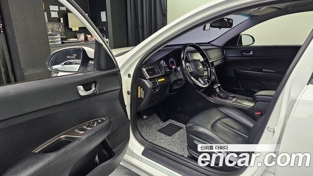 Kia K5 2020 — photo 10