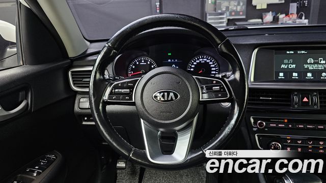 Kia K5 2020 — photo 12