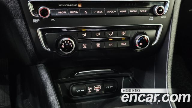 Kia K5 2020 — photo 14