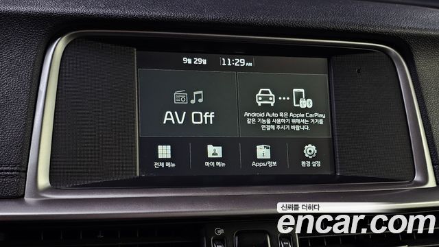 Kia K5 2020 — photo 20