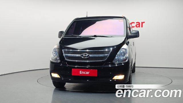 Hyundai Starex 2015 — photo 3