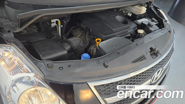 Hyundai Starex 2015 — photo 6