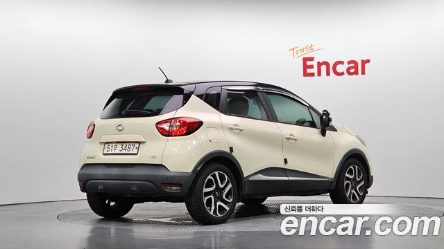 Renault Korea QM3 2014 — photo 2