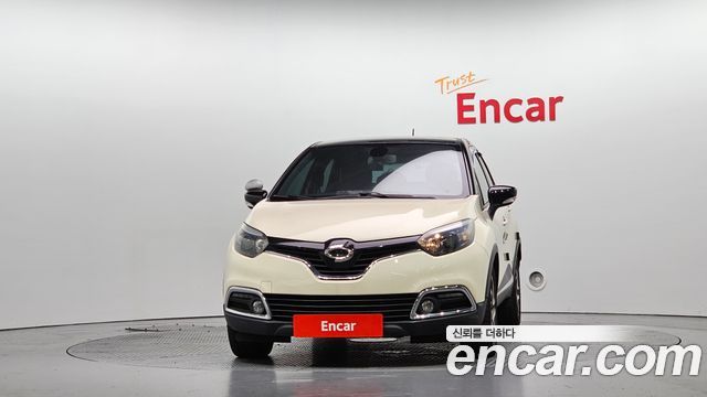 Renault Korea QM3 2014 — photo 3