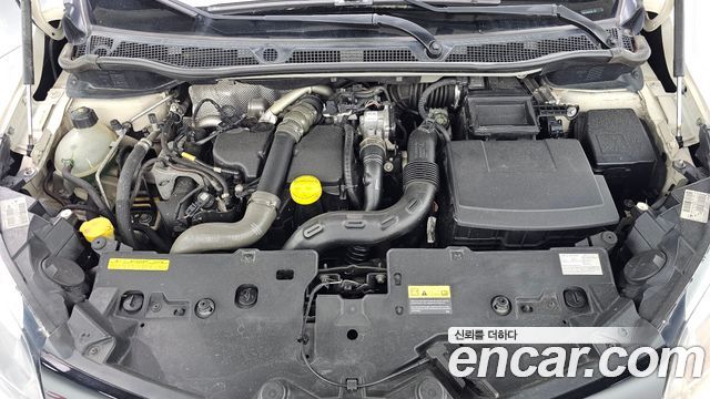 Renault Korea QM3 2014 — photo 6
