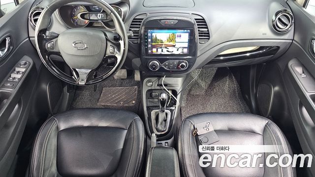 Renault Korea QM3 2014 — photo 7