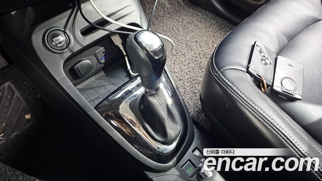 Renault Korea QM3 2014 — photo 9