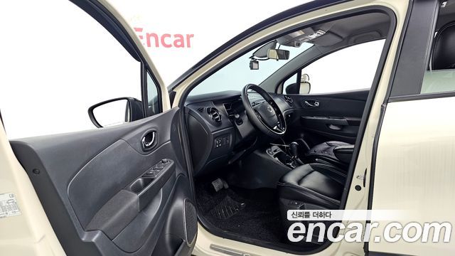 Renault Korea QM3 2014 — photo 10