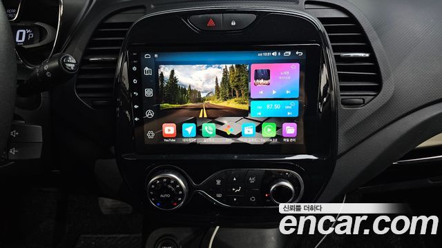 Renault Korea QM3 2014 — photo 14