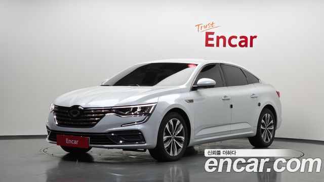 Renault Korea SM6 2024 — photo 1