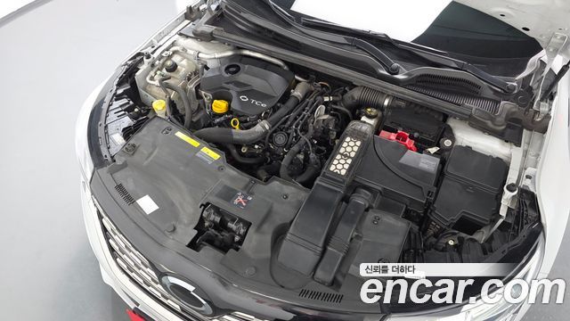 Renault Korea SM6 2024 — photo 6