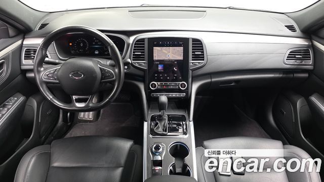 Renault Korea SM6 2024 — photo 10